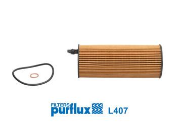 Öljynsuodatin PURFLUX L407