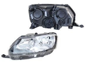 Ajovalo, Oikea, SKODA RAPID, RAPID Spaceback, 5JB941016, 5JB941018