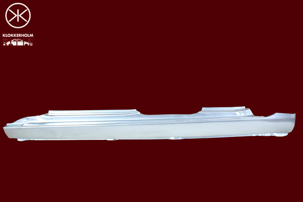 Kynnyspelti KLOKKERHOLM 7521011