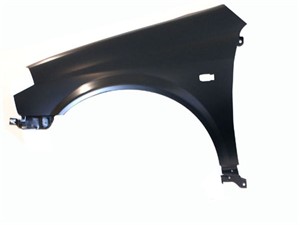 Lokasuoja, Eteen, vasen, NISSAN PRIMERA, PRIMERA Hatchback, PRIMERA Kombi, 63101 AV630