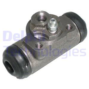Jarrusylinteri DELPHI LW90021