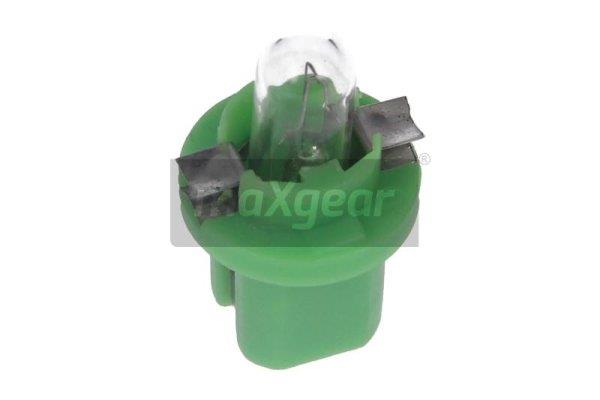 Polttimo, mittariston valo MAXGEAR 78-0038SET