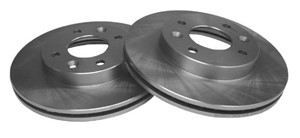 Jarrulevy, Etuakseli, NISSAN,RENAULT, 4020600QAJ, 7700756572, 7701204286