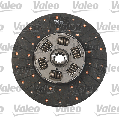 Kytkinlevy VALEO 807503