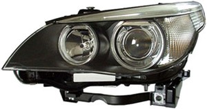 Ajovalo, Vasen, BMW 5 [E60], 5 Touring [E61], 63 11 6 933 181, 63 12 7 044 671, 63 12 7 165 571, 63 12 7 177 745