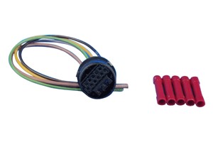 Korjaussarja, johtosarja, Takana, Molemminpuolin, Ajoneuvo-ovi, OPEL ZAFIRA A Minibus, minivan, VAUXHALL ZAFIRA Mk I, 62 96 910 part, 9