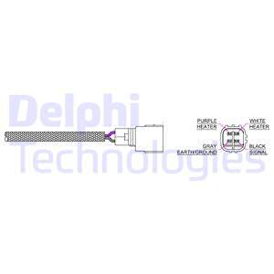 Lambdatunnistin DELPHI ES20156-12B1