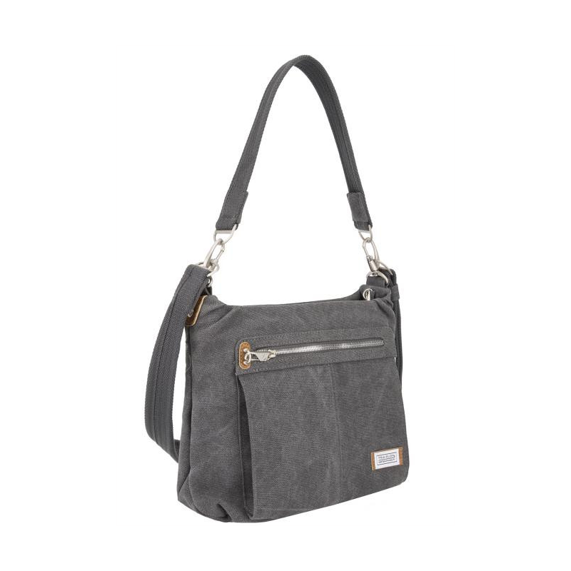Travelon Anti-Theft Heritage Hobo Bag turvakäsilaukku, useita värejä