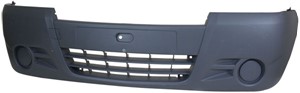 Puskuri, eteen, Edessä, OPEL VIVARO A Buss, VIVARO A Flak/chassi, VIVARO A Skåp, 44 16 751, 93855609