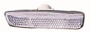 Vilkkuvalo, Asennus sivulle, Oikea, BMW 3 [E36], 3 Cabriolet [E36], 3 Compact [E36], 3 Coupé [E36], 3 Touring [E36], X5 [E53], 631324921