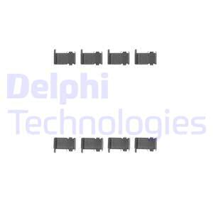 Tarvikesarja, jarrupala DELPHI LX0226