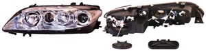 Ajovalo, Oikea, MAZDA 6 Hatchback, 6 Sedan, 6 Station Wagon, GJ6R510K0B, GJ6R510K0E