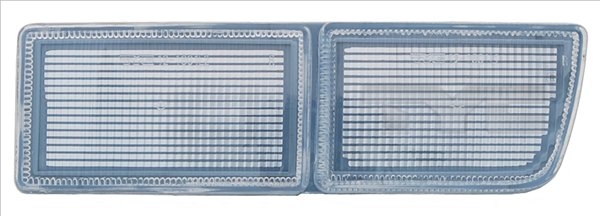 Suojus, sumuvalo TYC 12-1601-01-6