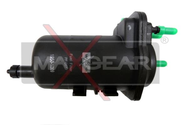 Polttoainesuodatin MAXGEAR 26-0104