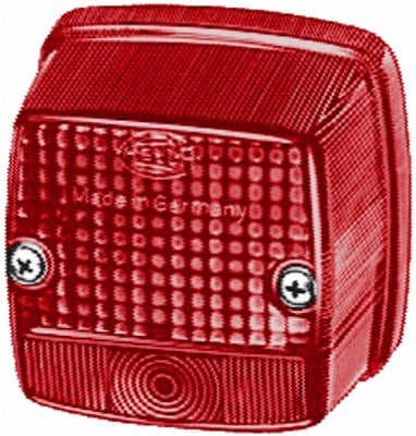 Takavalo HELLA 2ST 003 014-141