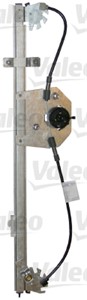 Lasinnostin, Edessä, Oikea, CITROËN,FIAT,PEUGEOT, 1340398080, 1368921080, 1607707180, 9222X6, 9222-X6