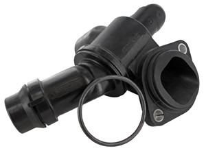 Termostaatti, jäähdytysneste, AUDI,SEAT,SKODA,VW, 06F 121 111 F, 06F 121 111F, 6F 121 111 F, 6F 121 111F