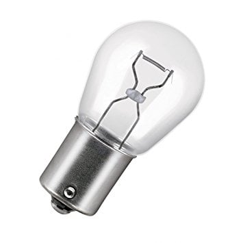 Hehkulamppu BOSCH LONGLIFE DAYTIME 12V P21W 21W