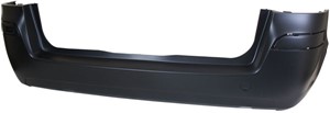 Puskuri, eteen, Takana, OPEL ZAFIRA / ZAFIRA FAMILY B, ZAFIRA B Skåp/stor limousine, VAUXHALL ZAFIRA Mk II, 13125014, 14 04 315