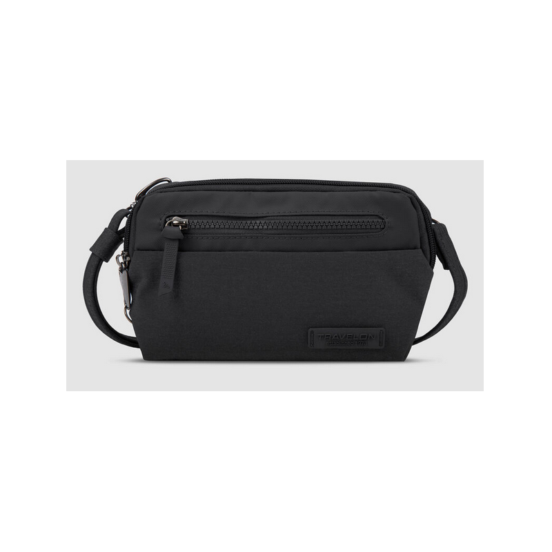 Travelon Anti-Theft Metro Convertible Small Crossbody turvakäsilaukku