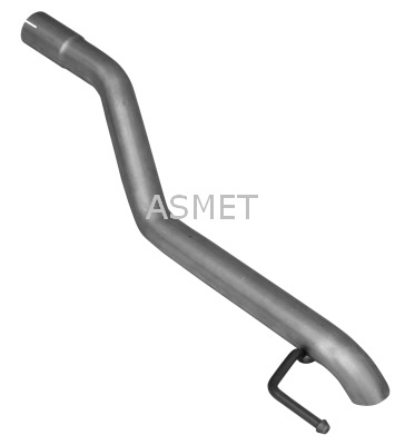 Exhaust Pipe ASMET 05.250