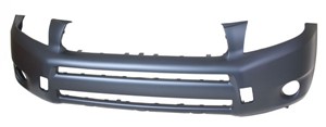 Puskuri, eteen, Edessä, TOYOTA RAV 4 III, 52119 42964