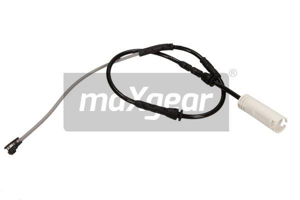 Jarrupalan kulumisen ilmaisin MAXGEAR 23-0076