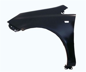 Lokasuoja, Eteen, oikea, OPEL CORSA D, CORSA D Skåp/halvkombi, VAUXHALL CORSAVAN Mk III, 61 02 362, 93189644