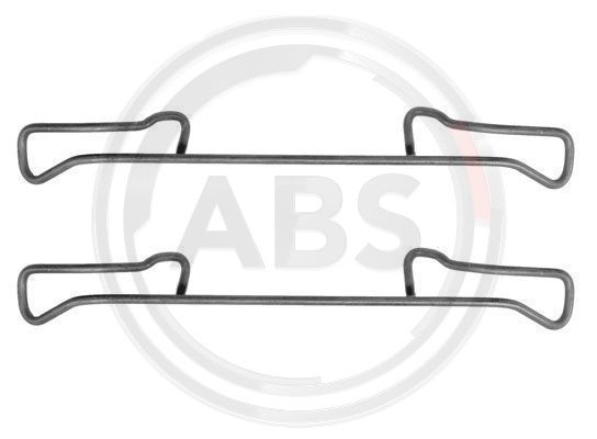 Tarvikesarja, jarrupala A.B.S. 1150Q