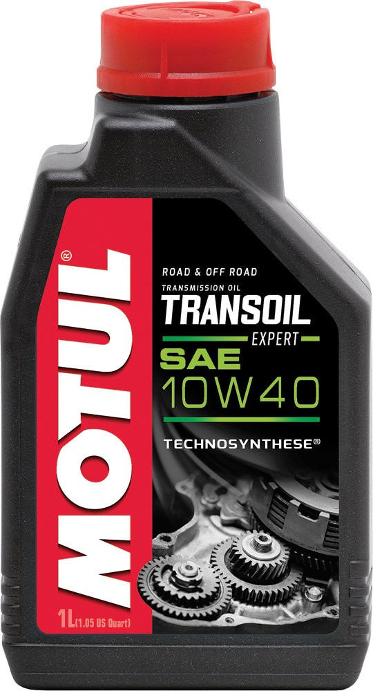 Vaihteistoöljy MOTUL TRANSOIL EXPERT 10W40 1L