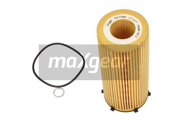 Öljynsuodatin MAXGEAR 26-0890