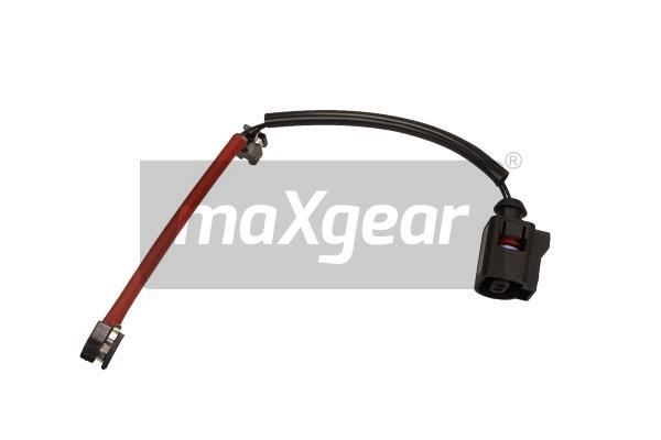 Jarrupalan kulumisen ilmaisin MAXGEAR 23-0095