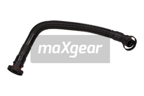 Letku, kampikammiotuuletus MAXGEAR 18-0447