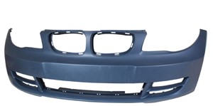 Puskuri, eteen, Edessä, BMW 1-Serie Cabriolet [E88], 1-Serie Coupé [E82], 51 11 7 202 189, 51 11 7 311 235