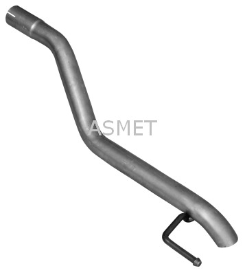 Exhaust Pipe ASMET 05.239