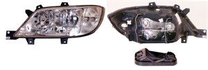 Ajovalo, Oikea, MERCEDES-BENZ, 901 820 1561, 901 820 2561, A 901 820 1561, A 901 820 2561