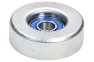 Ohjainrulla, moniurahihna, HONDA CITY Sedan, CIVIC Hatchback VIII, INSIGHT, JAZZ II, JAZZ III, 38942-PHM-004, 38942-PWA-004