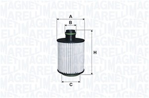 Öljynsuodatin, CHEVROLET,OPEL,SAAB,VAUXHALL, 55595538, 650017, 650061, 650181, 650221, 93167122, 93191747, 95517794