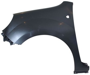 Lokasuoja, Eteen, oikea, RENAULT KANGOO / GRAND KANGOO, KANGOO BE BOP, KANGOO Express, 63 10 091 62R, 77 01 478 212