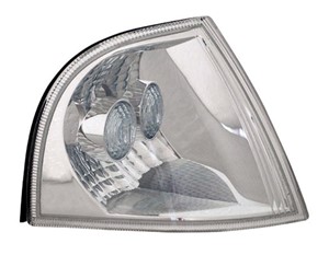 Vilkkuvalo, Eteen, vasen, SKODA OCTAVIA I, OCTAVIA Combi I, 1U0953155C, 1U0953155D