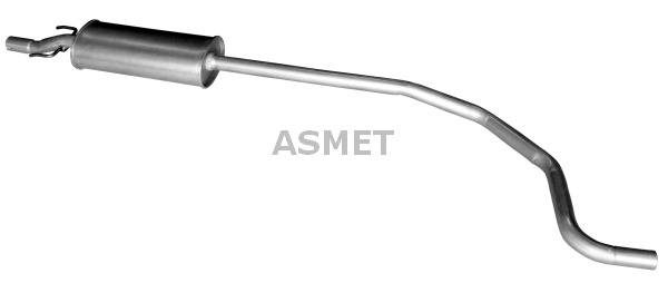 Keskipönttö ASMET 05.267