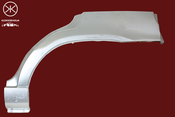 Kylkipaneli KLOKKERHOLM 7513581