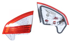 Takavalo, Oikea, FORD MONDEO IV, MONDEO Sedan IV, 1 457 916, 1 462 662, 1 486 766