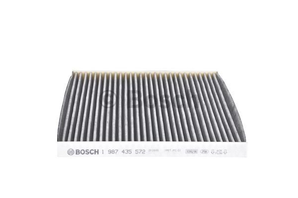 Raitisilmasuodatin BOSCH 1 987 435 572