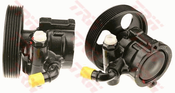 Hydrauliikkapumppu, ohjaus TRW JPR459