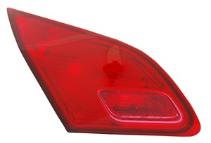 Takavalo, Sisempi, Vasen, OPEL ASTRA J, 1222108, 13306455