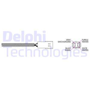 Lambdatunnistin DELPHI ES20170-12B1