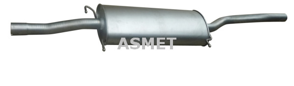 Keskipönttö ASMET 01.078
