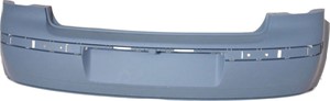 Puskuri, eteen, Takana, VW POLO, 6Q6 807 417 GRU