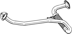 Pakoputki, Edessä, FORD TRANSIT Buss, TRANSIT Flak/chassi, TRANSIT Skåp, TRANSIT TOURNEO Buss, 1055279, 1492221